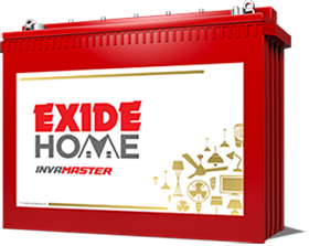 Exide Tubular Battery